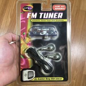 Brand New nYko FM Tuner for Game Boy Advance